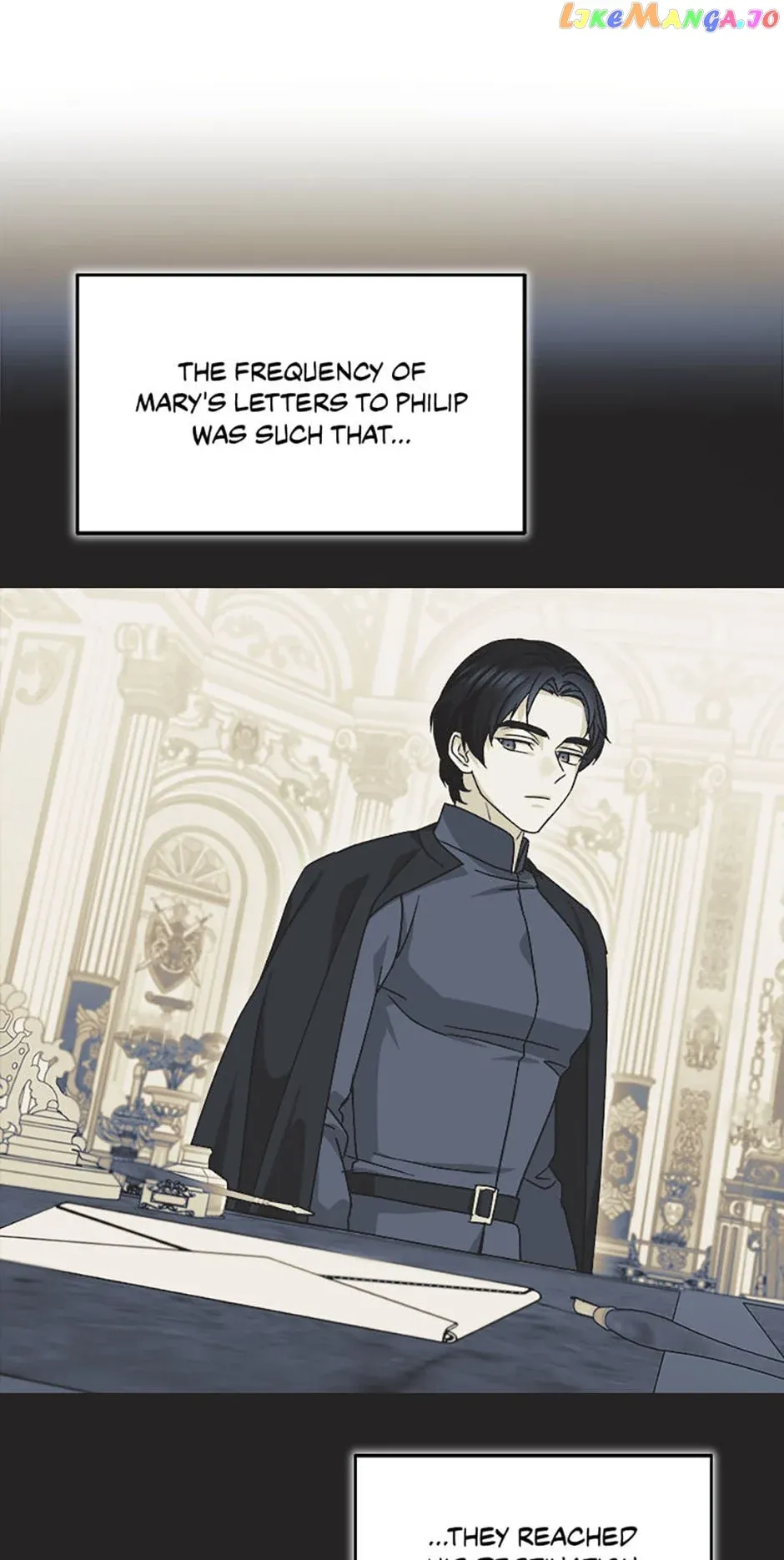Realm of Queen chapter 50 page 29
