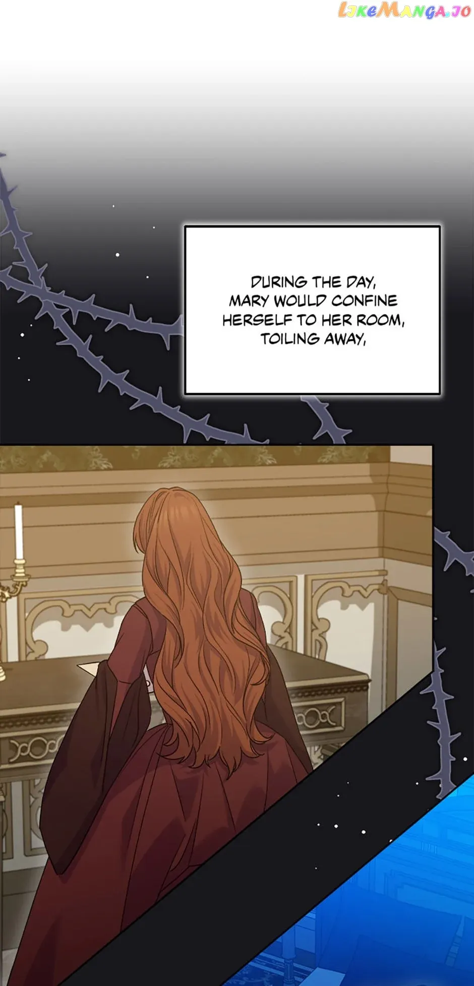 Realm of Queen chapter 50 page 43