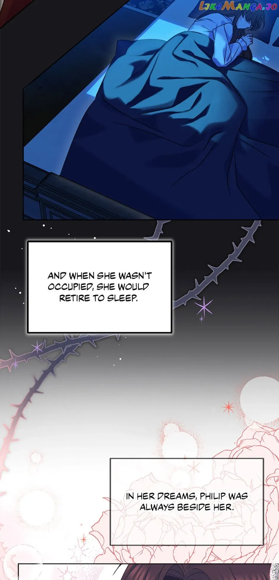 Realm of Queen chapter 50 page 44
