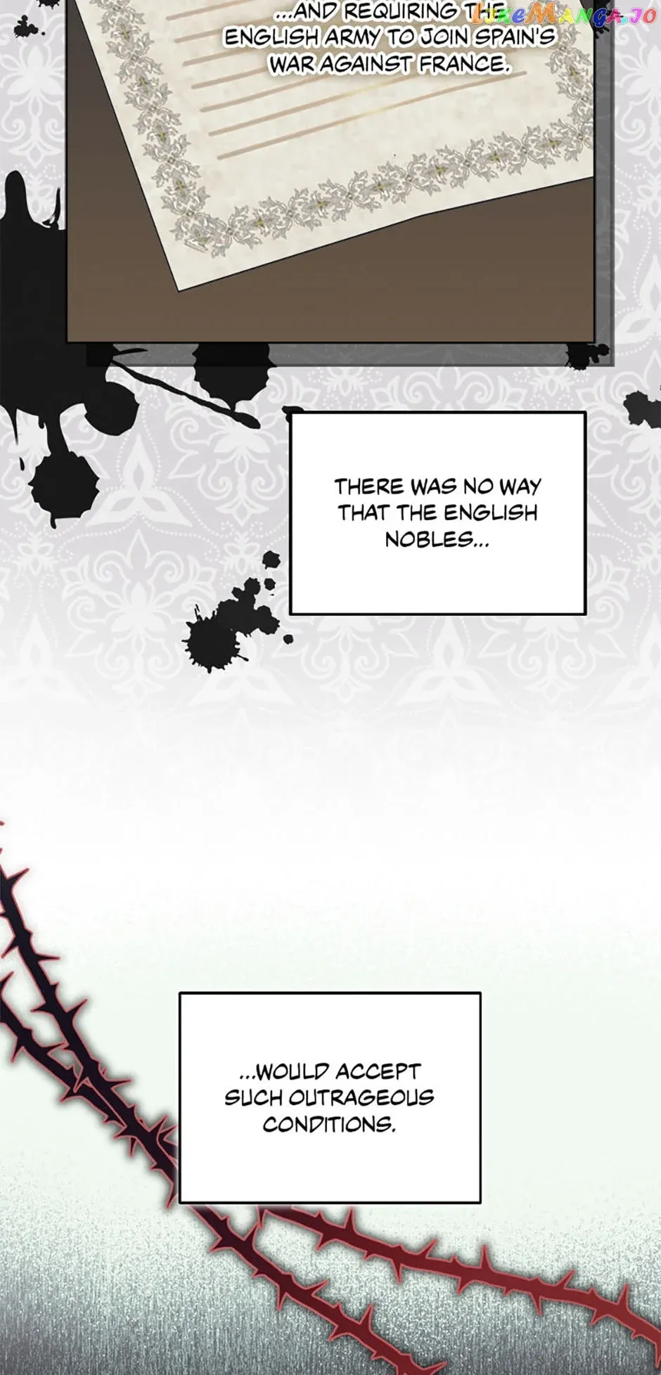 Realm of Queen chapter 50 page 47