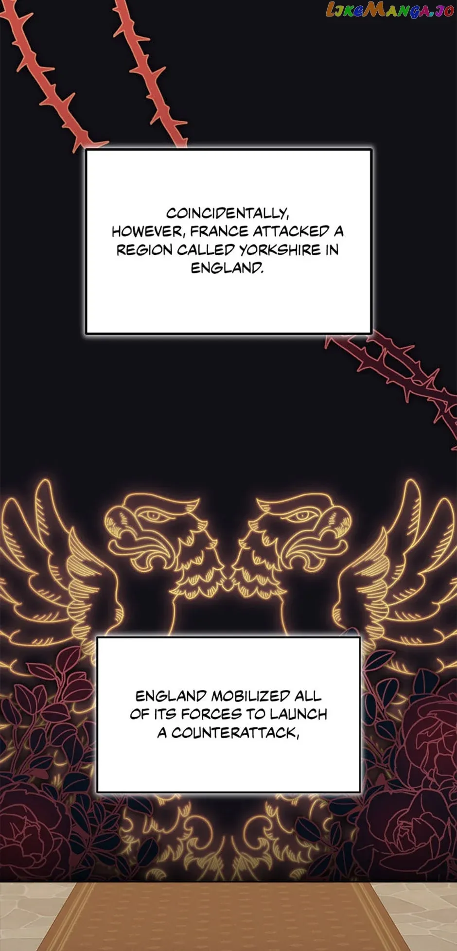 Realm of Queen chapter 50 page 49