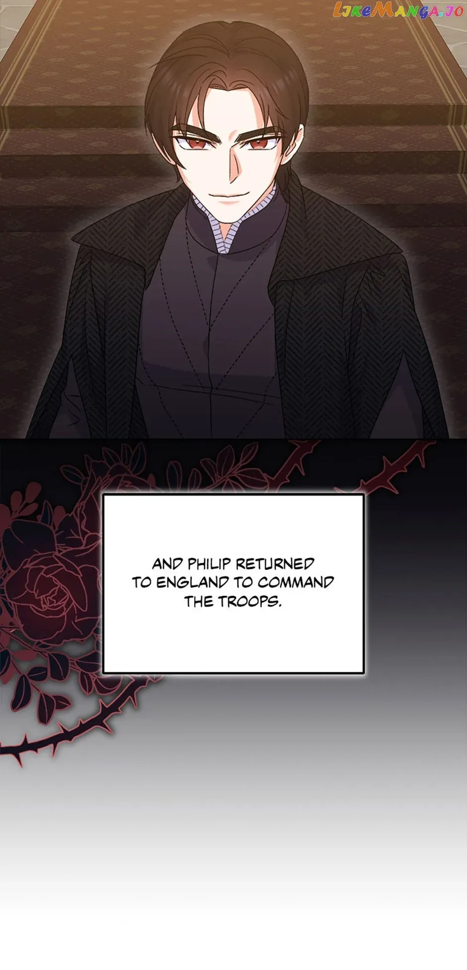 Realm of Queen chapter 50 page 50