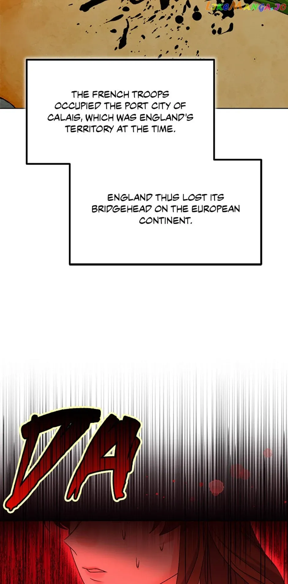 Realm of Queen chapter 50 page 55