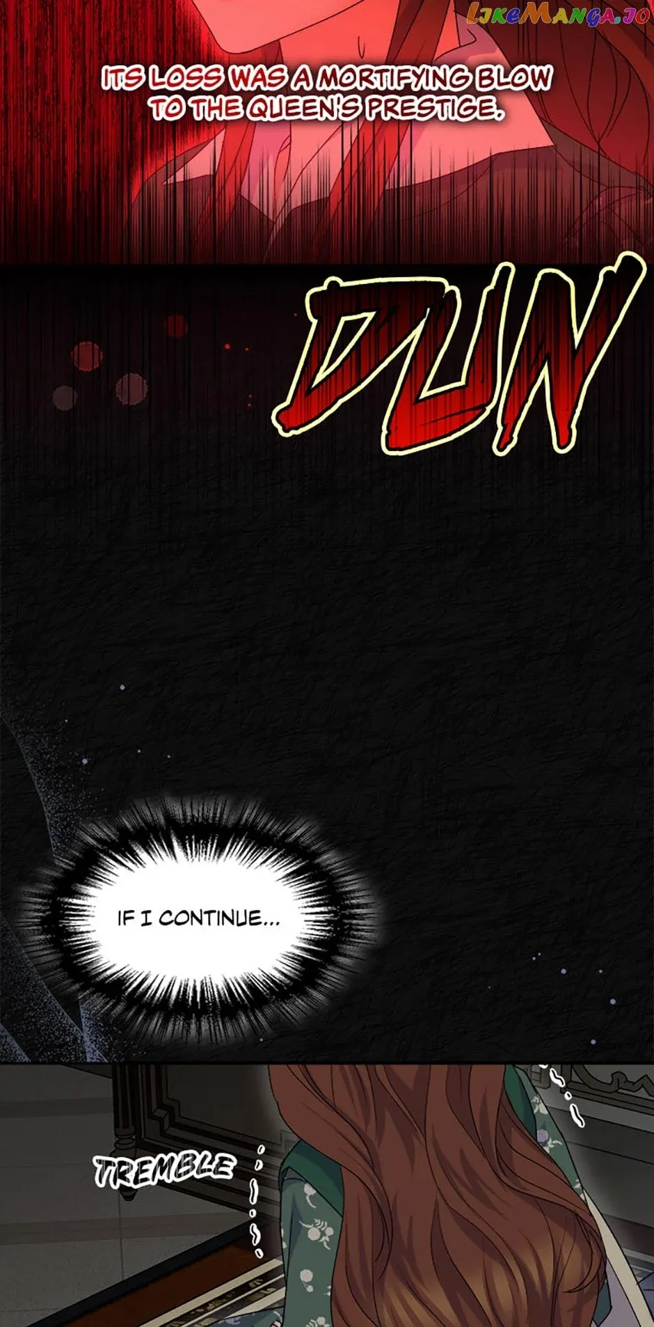 Realm of Queen chapter 50 page 56