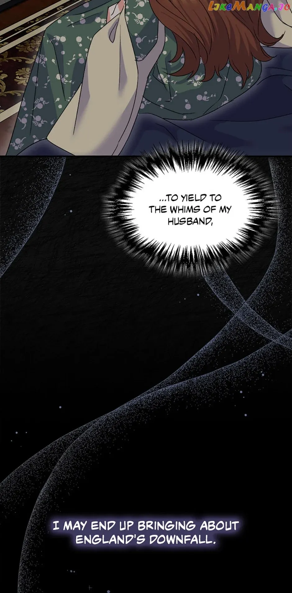 Realm of Queen chapter 50 page 57