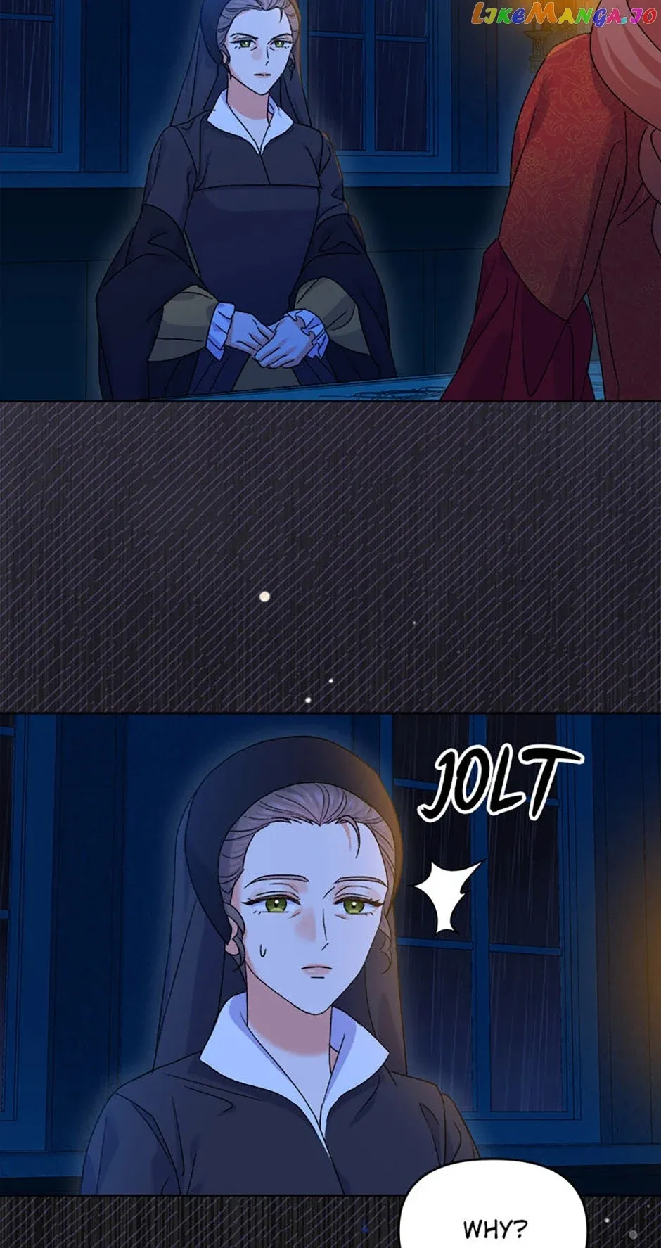 Realm of Queen chapter 50 page 84