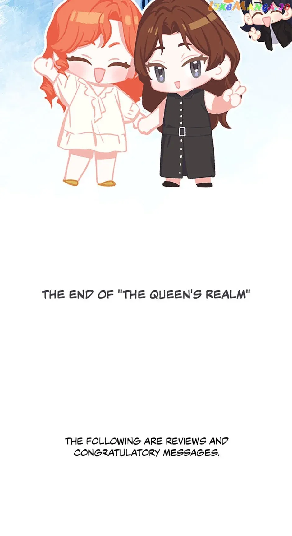 Realm of Queen chapter 50 page 95