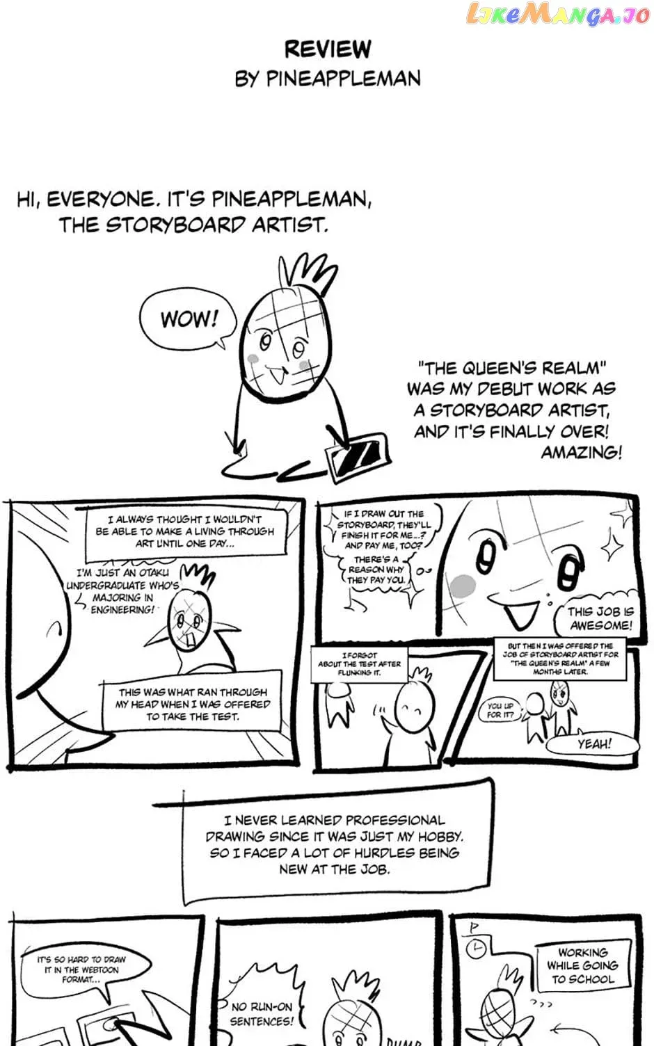 Realm of Queen chapter 50 page 100