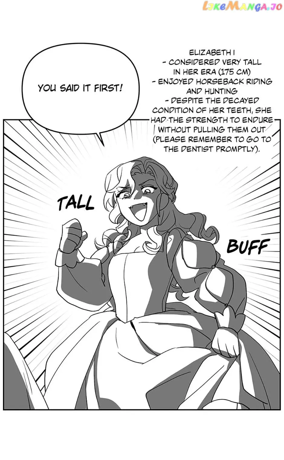 Realm of Queen chapter 50 page 111
