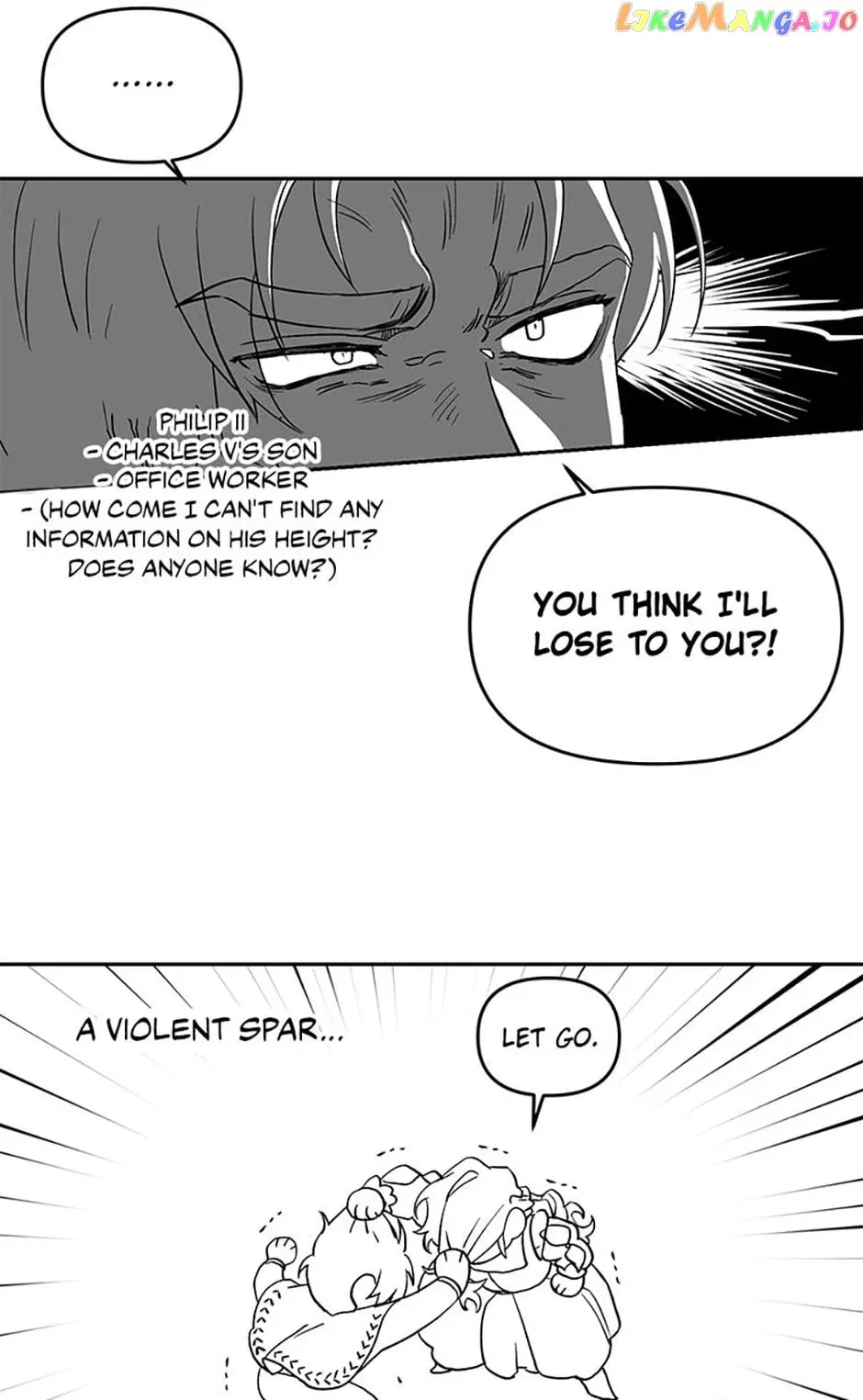 Realm of Queen chapter 50 page 112
