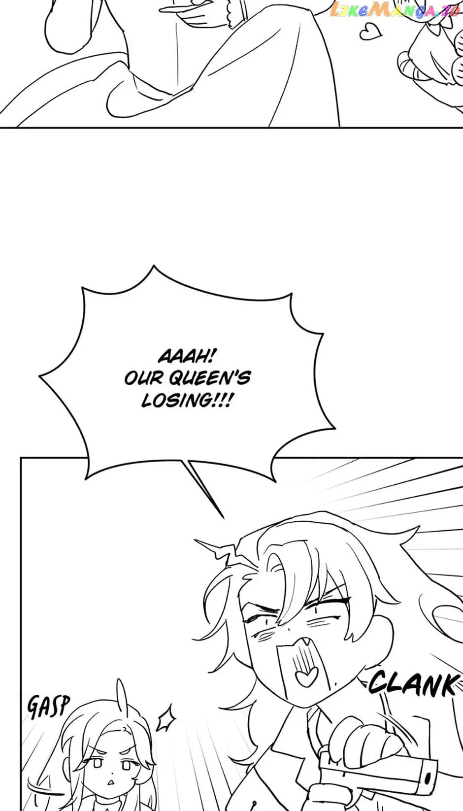 Realm of Queen chapter 50 page 117