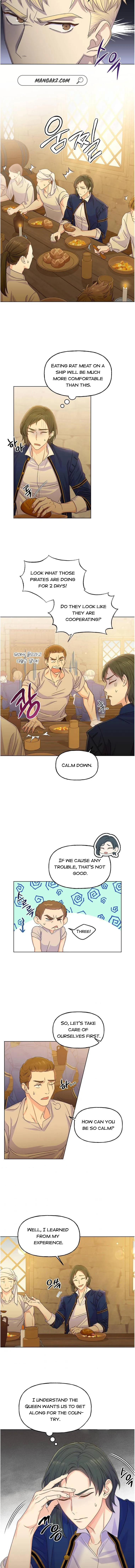 Realm of Queen chapter 6 page 5