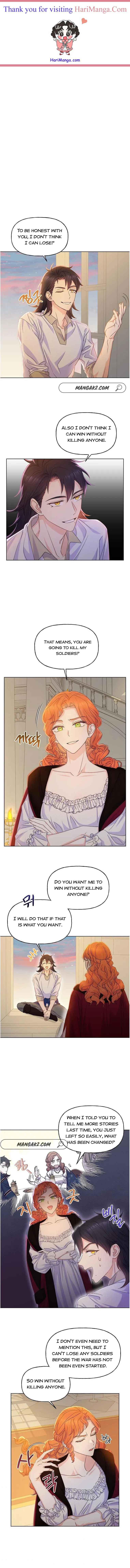 Realm of Queen chapter 7 page 1