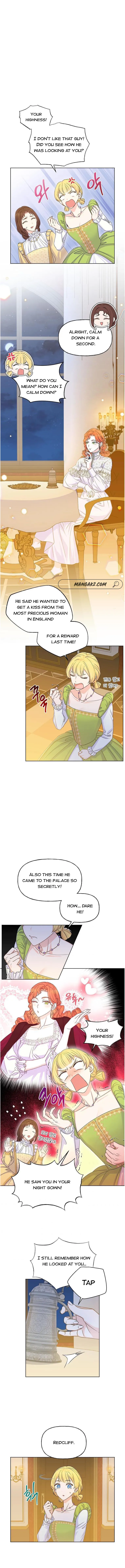 Realm of Queen chapter 7 page 5