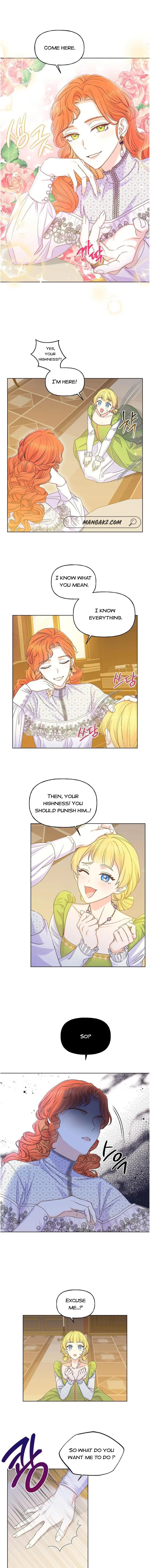 Realm of Queen chapter 7 page 6