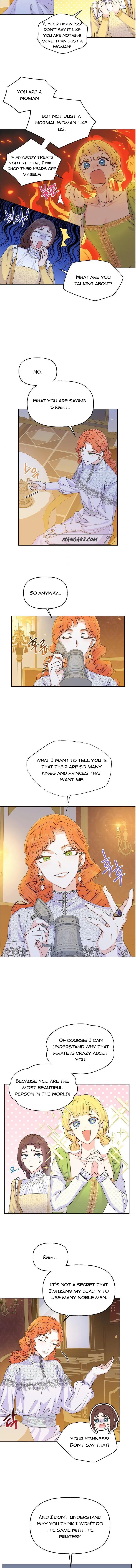 Realm of Queen chapter 7 page 8
