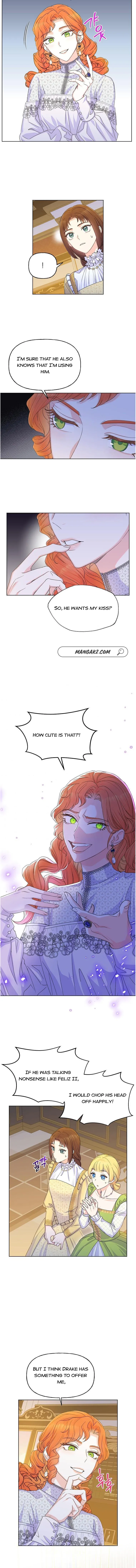 Realm of Queen chapter 7 page 9