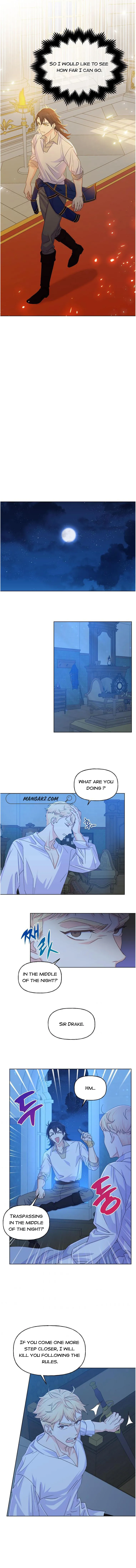 Realm of Queen chapter 7 page 10