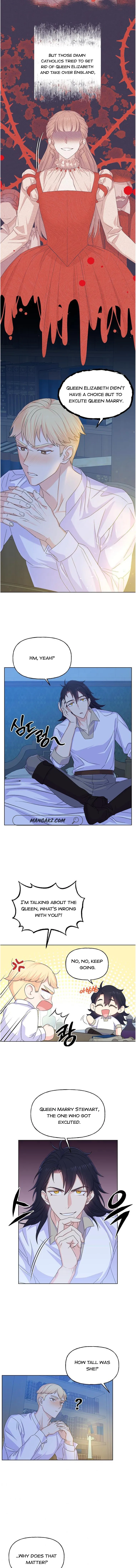 Realm of Queen chapter 8 page 6