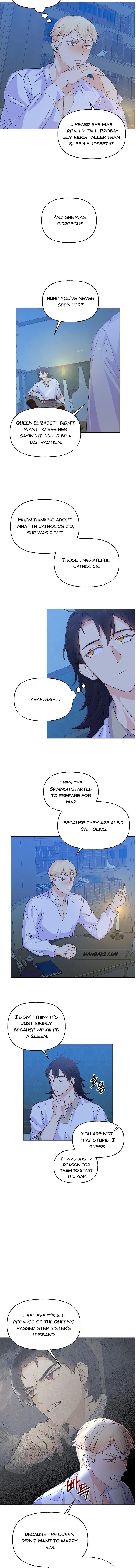 Realm of Queen chapter 8 page 7