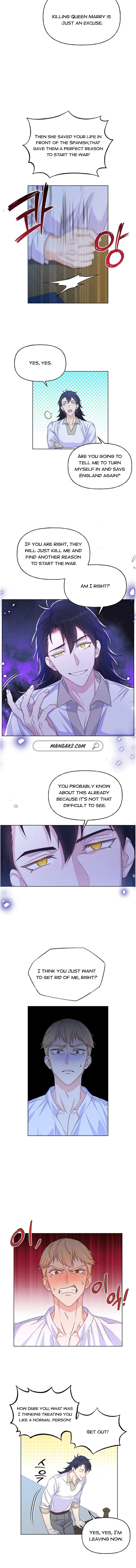 Realm of Queen chapter 8 page 8