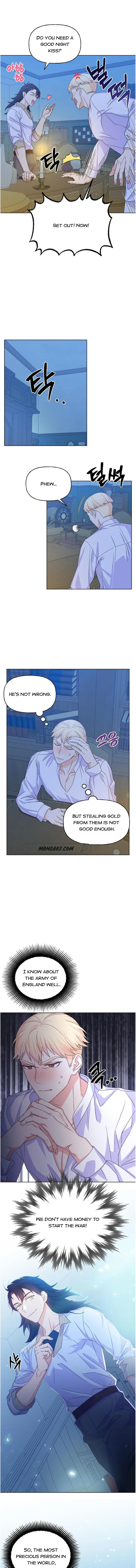 Realm of Queen chapter 8 page 9