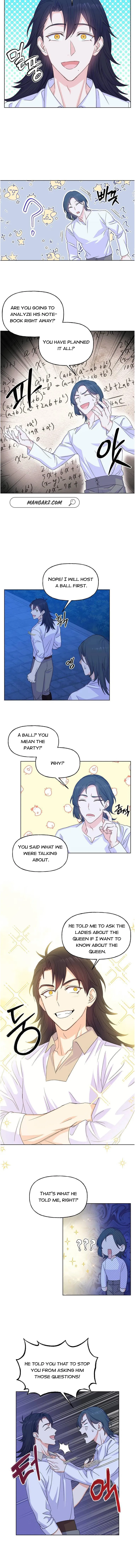 Realm of Queen chapter 9 page 3