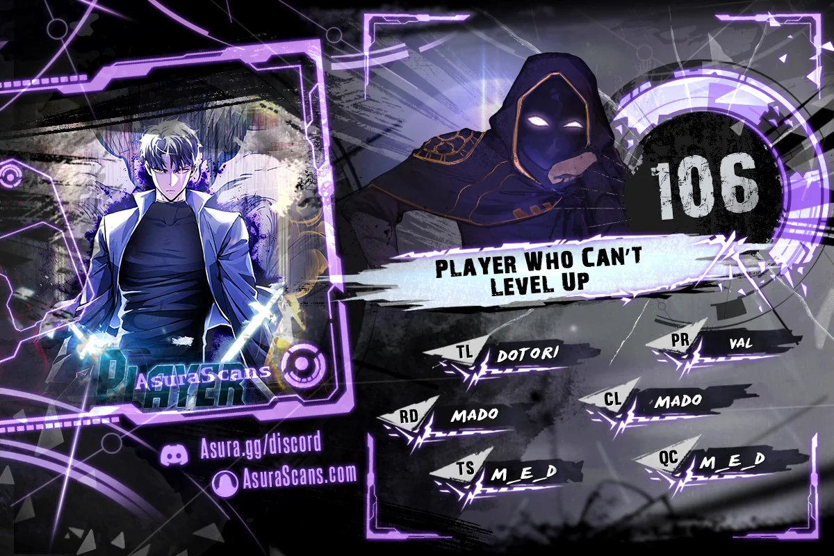 The Player That Can’t Level Up chapter 106 page 1