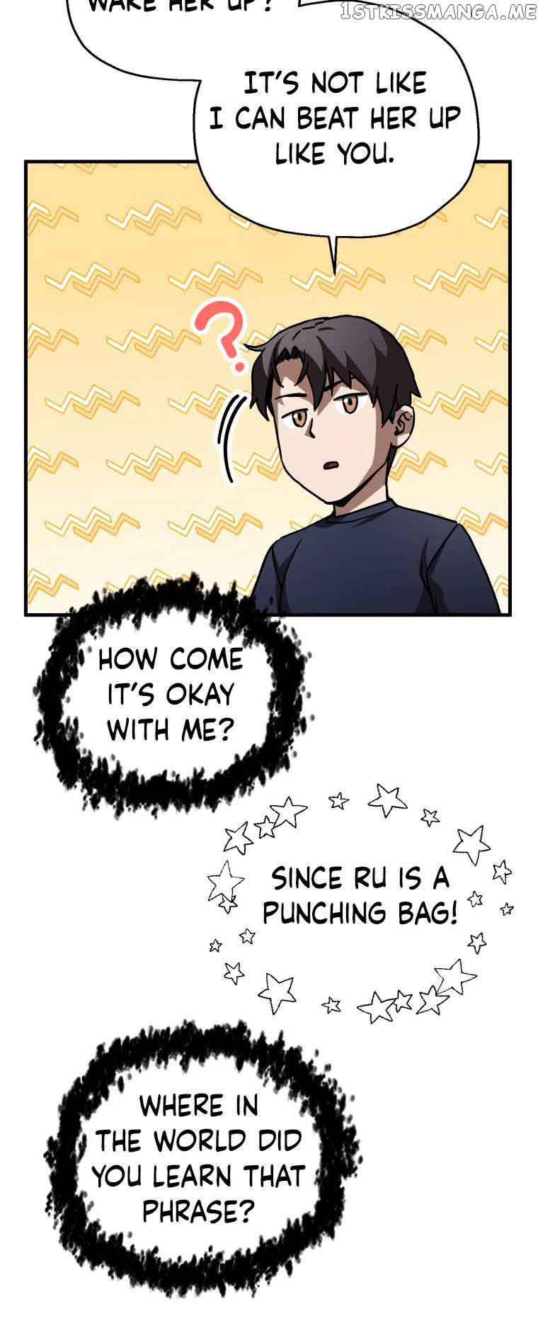 The Player That Can’t Level Up chapter 113 page 9