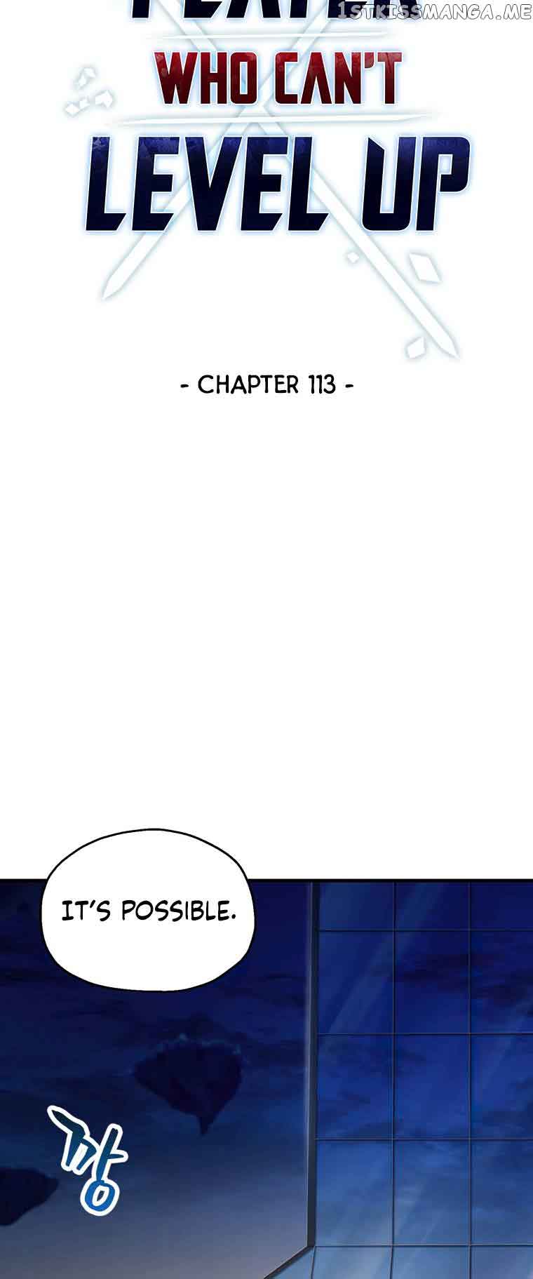 The Player That Can’t Level Up chapter 113 page 20