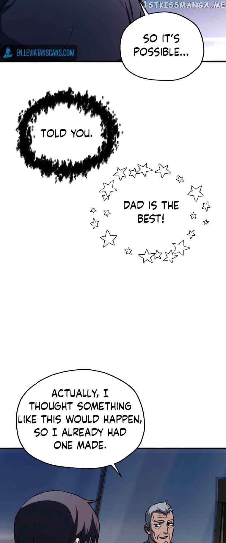 The Player That Can’t Level Up chapter 113 page 23