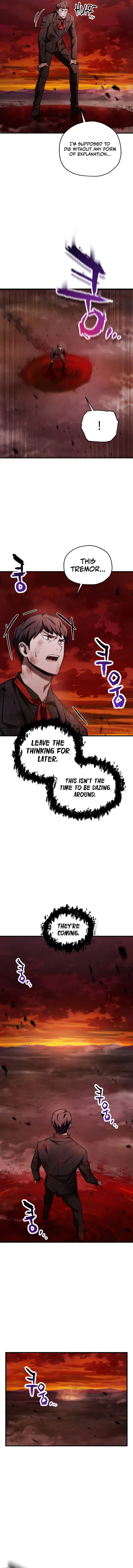 The Player That Can’t Level Up chapter 123 page 6