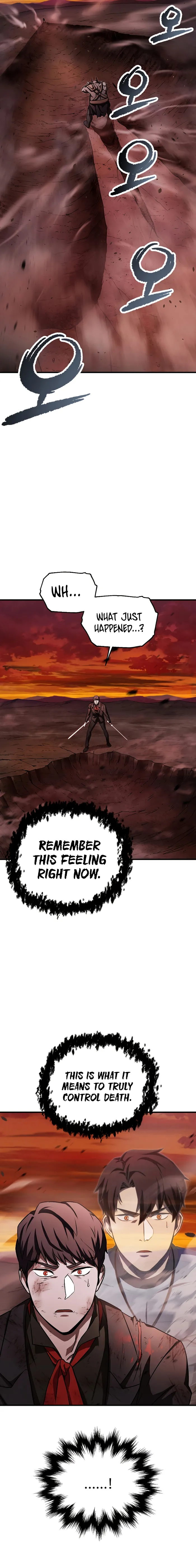 The Player That Can’t Level Up chapter 123 page 12