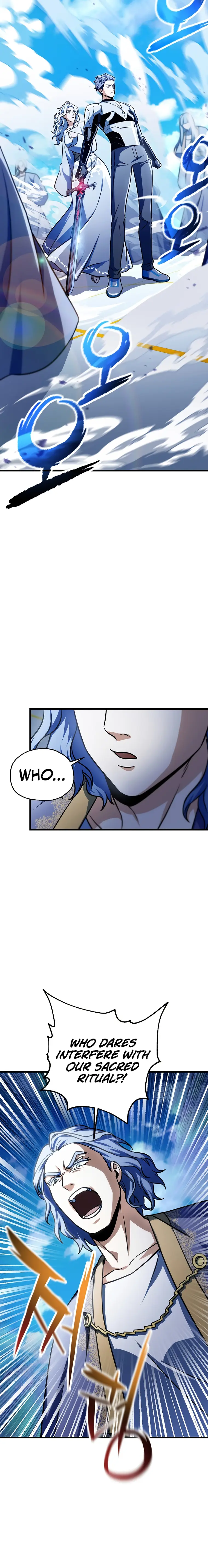 The Player That Can’t Level Up chapter 128 page 2