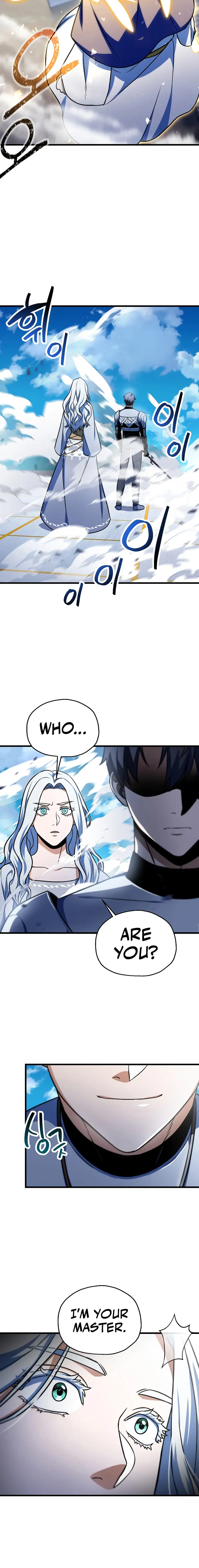 The Player That Can’t Level Up chapter 128 page 4