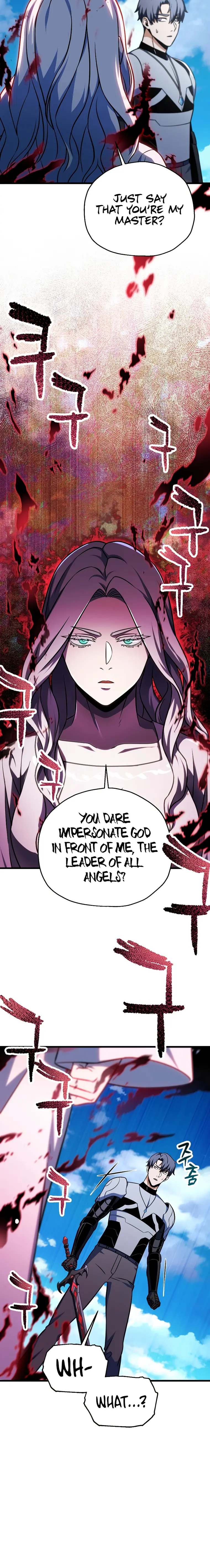 The Player That Can’t Level Up chapter 128 page 6