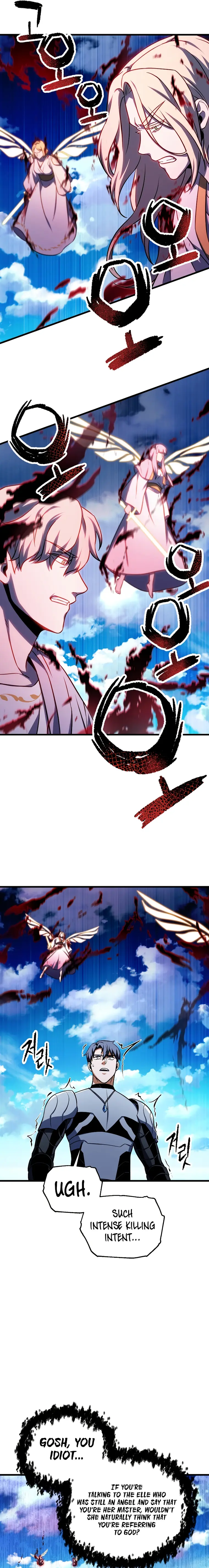 The Player That Can’t Level Up chapter 128 page 7