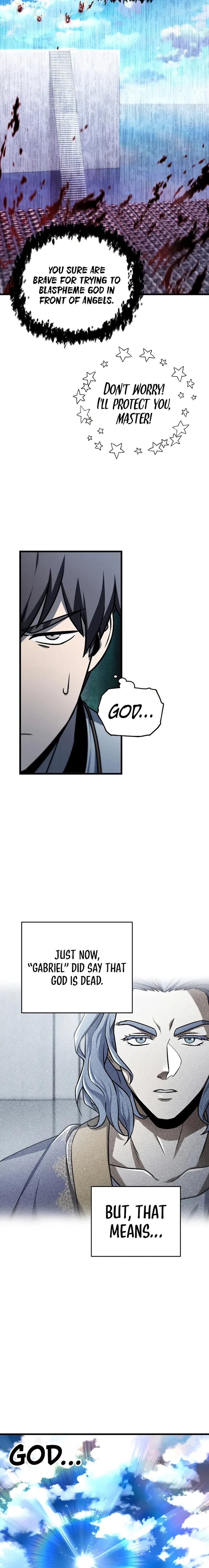 The Player That Can’t Level Up chapter 128 page 8
