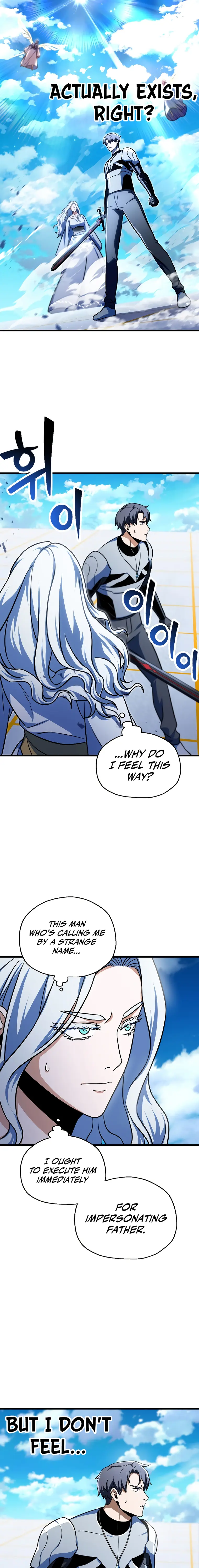 The Player That Can’t Level Up chapter 128 page 9