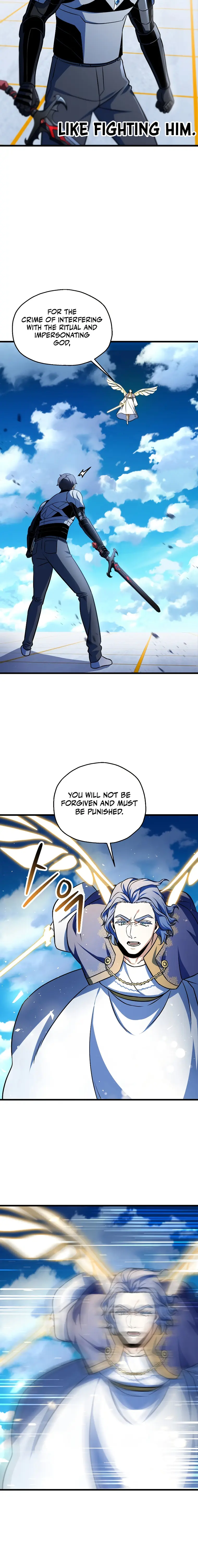 The Player That Can’t Level Up chapter 128 page 10