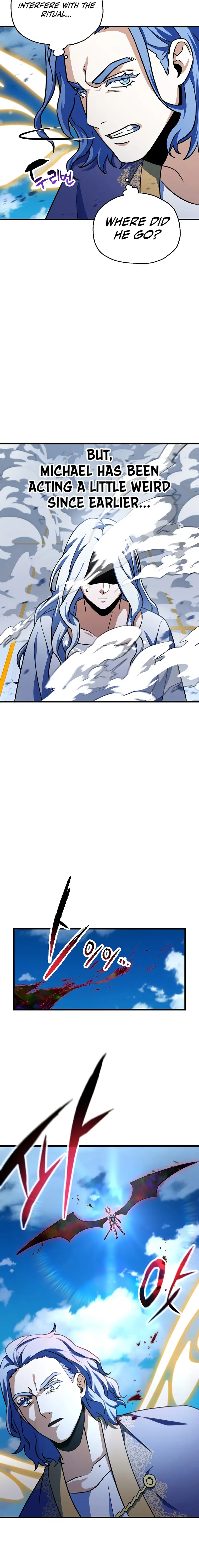 The Player That Can’t Level Up chapter 128 page 14