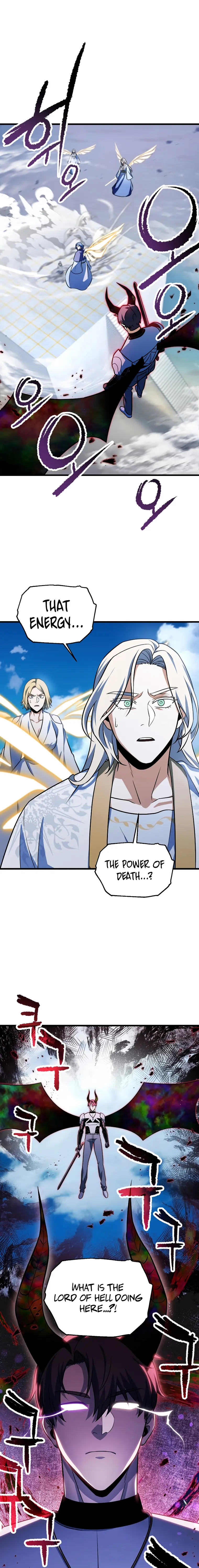 The Player That Can’t Level Up chapter 128 page 15