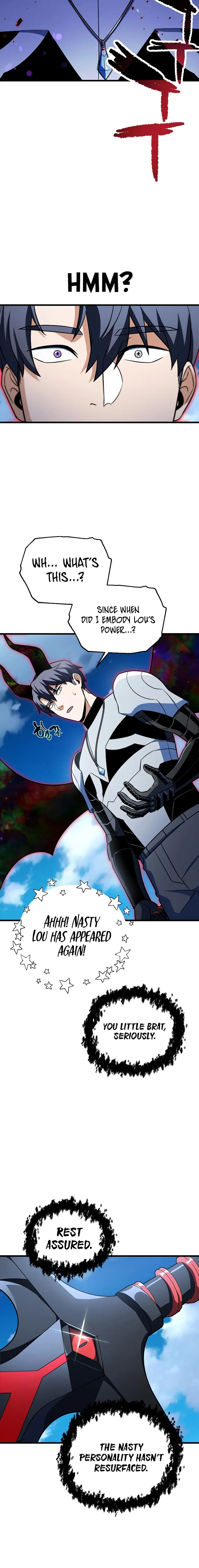 The Player That Can’t Level Up chapter 128 page 16