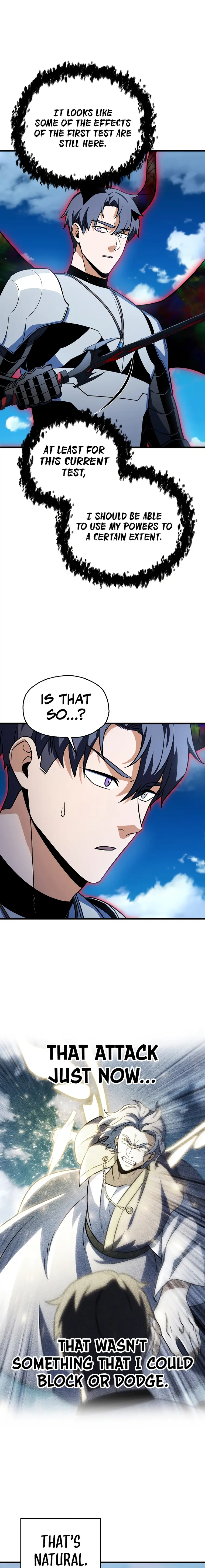 The Player That Can’t Level Up chapter 128 page 17