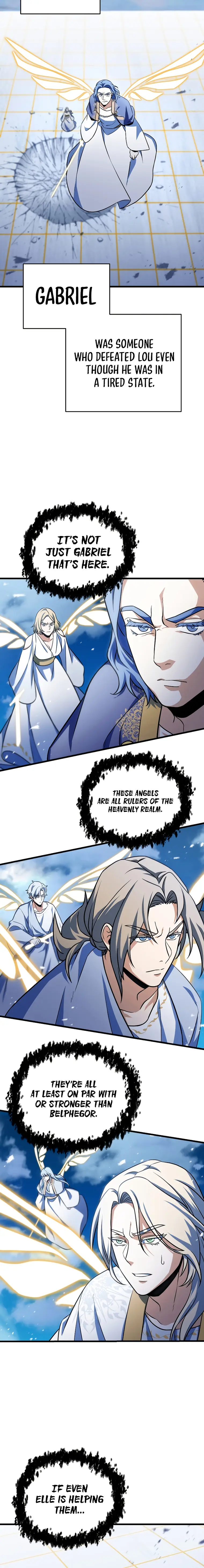 The Player That Can’t Level Up chapter 128 page 18