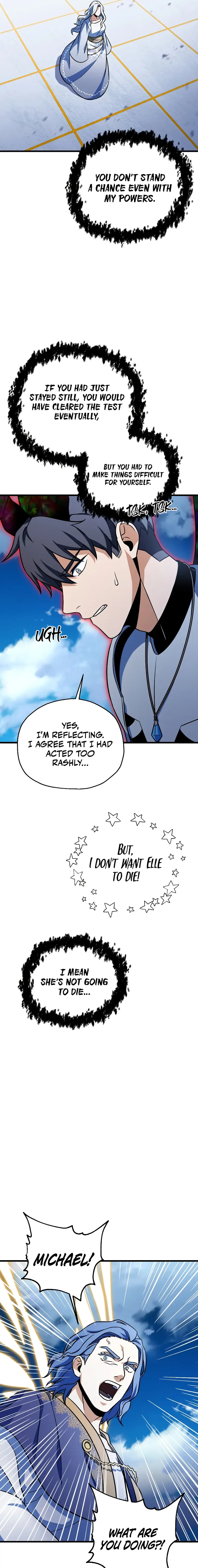 The Player That Can’t Level Up chapter 128 page 19