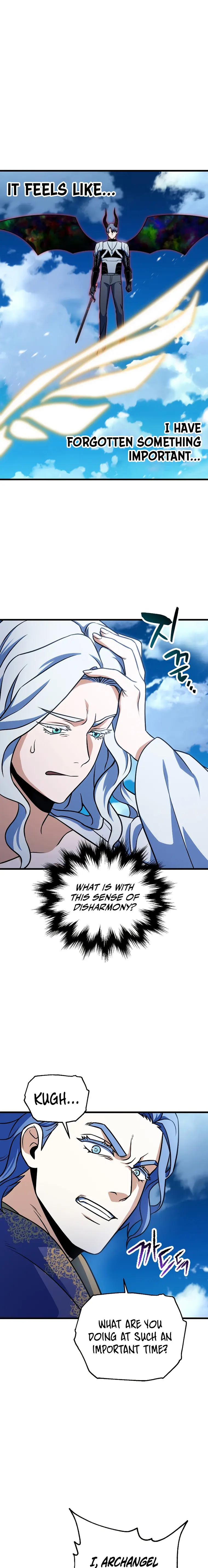 The Player That Can’t Level Up chapter 128 page 21