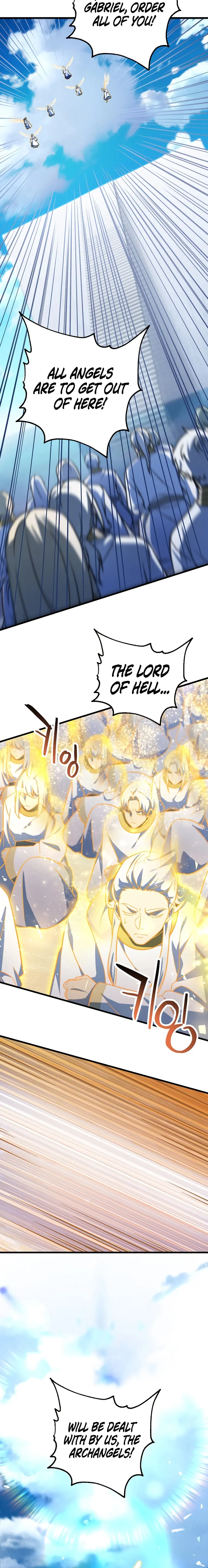 The Player That Can’t Level Up chapter 128 page 22