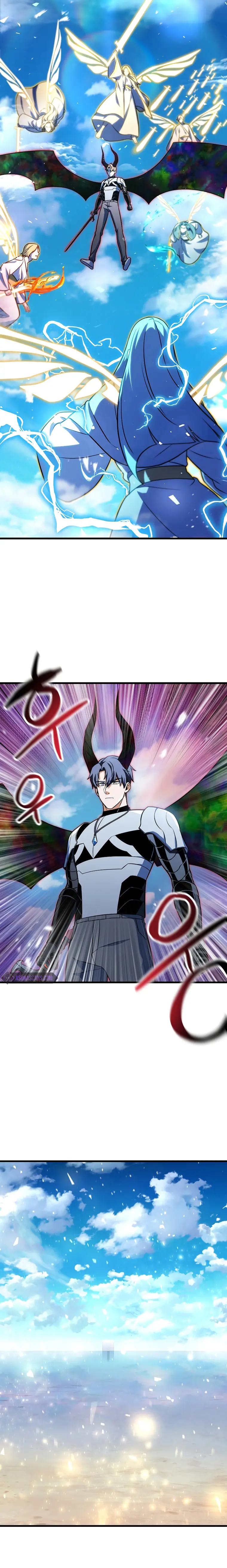 The Player That Can’t Level Up chapter 128 page 23