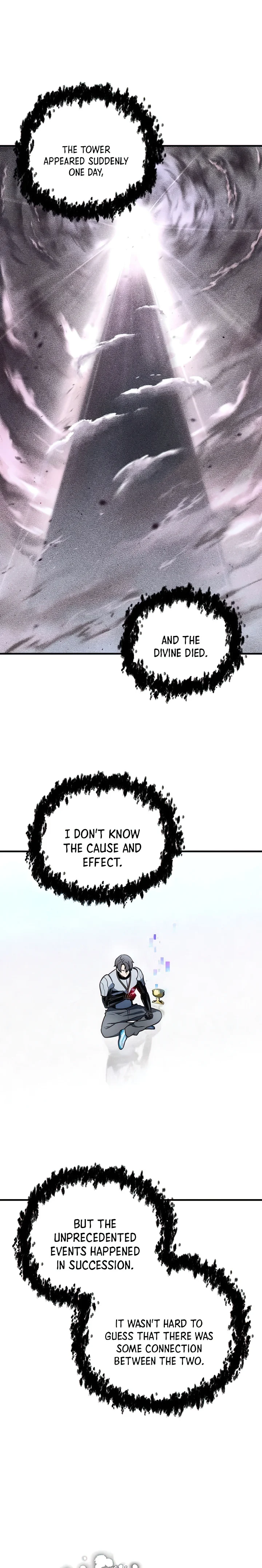 The Player That Can’t Level Up chapter 132 page 1